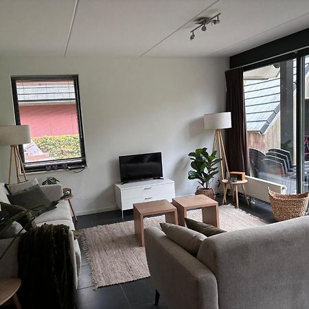 Comfortably Vacation Home At Slotermeer Lake Balk Ngoại thất bức ảnh
