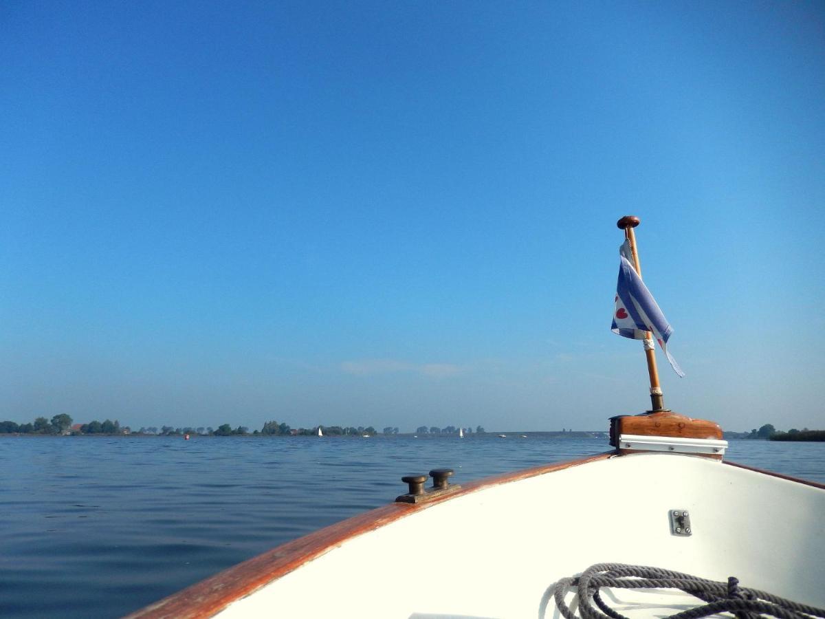 Comfortably Vacation Home At Slotermeer Lake Balk Ngoại thất bức ảnh