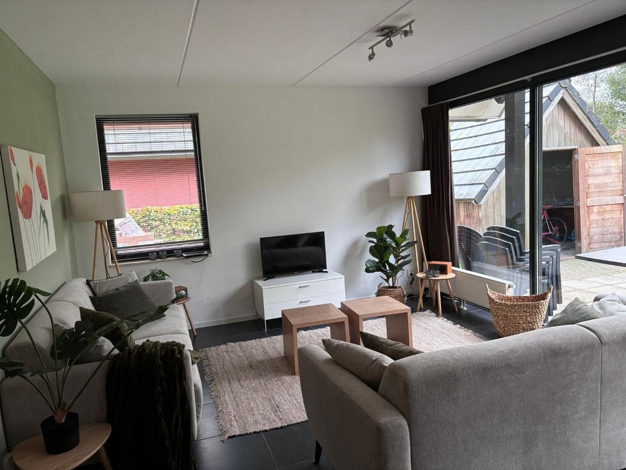 Comfortably Vacation Home At Slotermeer Lake Balk Ngoại thất bức ảnh
